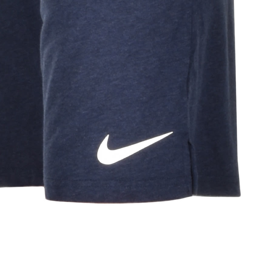 Alternative Image for ProductNike Training Logo Shorts Navy3